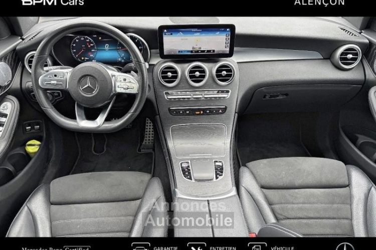 Mercedes GLC Coupé 220 d 194ch AMG Line 4Matic 9G-Tronic - <small></small> 44.690 € <small>TTC</small> - #10