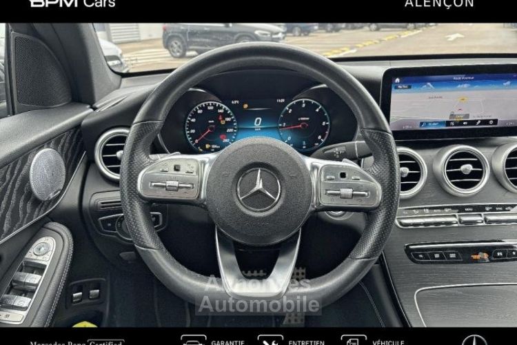 Mercedes GLC Coupé 220 d 194ch AMG Line 4Matic 9G-Tronic - <small></small> 44.690 € <small>TTC</small> - #11