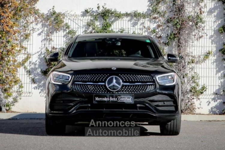 Mercedes GLC Coupé 220 d 194ch AMG Line 4Matic 9G-Tronic - <small></small> 53.900 € <small>TTC</small> - #2