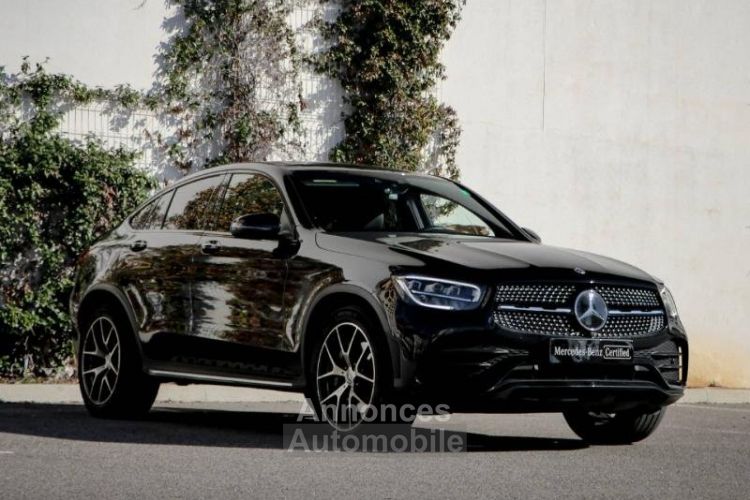 Mercedes GLC Coupé 220 d 194ch AMG Line 4Matic 9G-Tronic - <small></small> 53.900 € <small>TTC</small> - #3