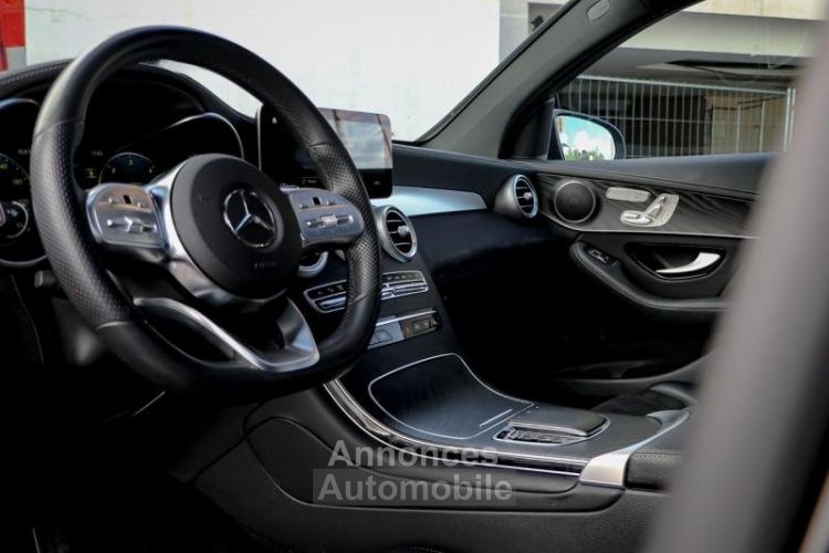 Mercedes GLC Coupé 220 d 194ch AMG Line 4Matic 9G-Tronic - <small></small> 53.900 € <small>TTC</small> - #4