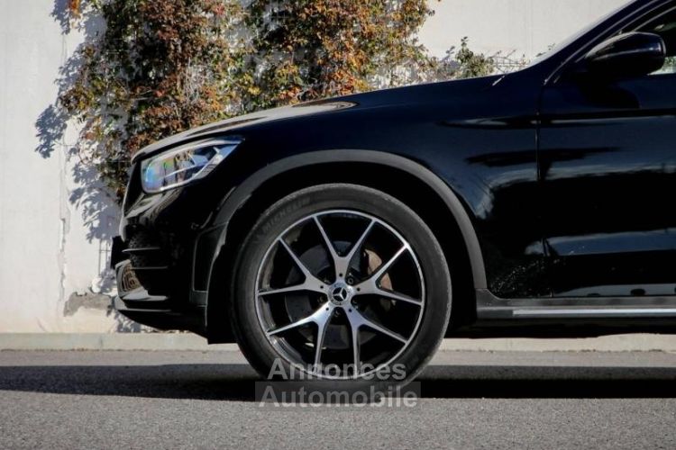 Mercedes GLC Coupé 220 d 194ch AMG Line 4Matic 9G-Tronic - <small></small> 53.900 € <small>TTC</small> - #7