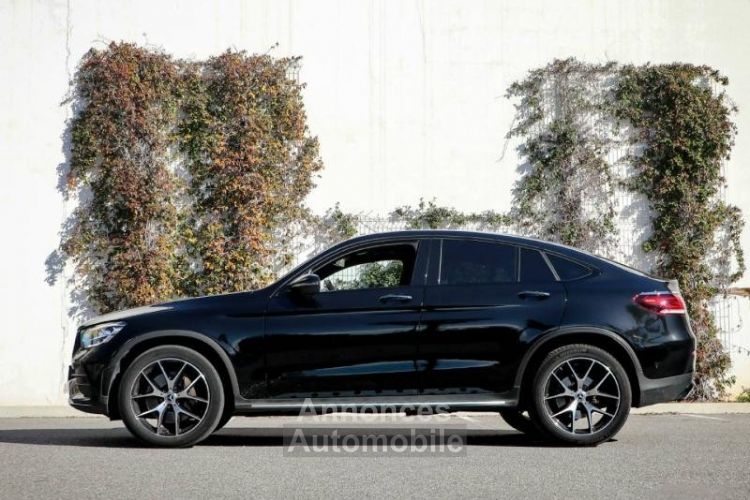 Mercedes GLC Coupé 220 d 194ch AMG Line 4Matic 9G-Tronic - <small></small> 53.900 € <small>TTC</small> - #8