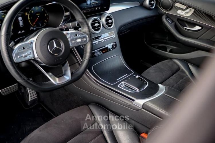 Mercedes GLC Coupé 220 d 194ch AMG Line 4Matic 9G-Tronic - <small></small> 53.900 € <small>TTC</small> - #12