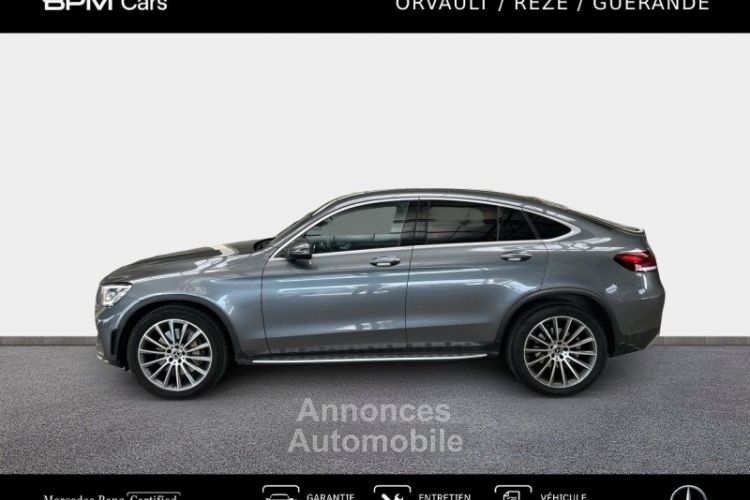 Mercedes GLC Coupé 220 d 194ch AMG Line 4Matic Launch Edition 9G-Tronic - <small></small> 43.990 € <small>TTC</small> - #2