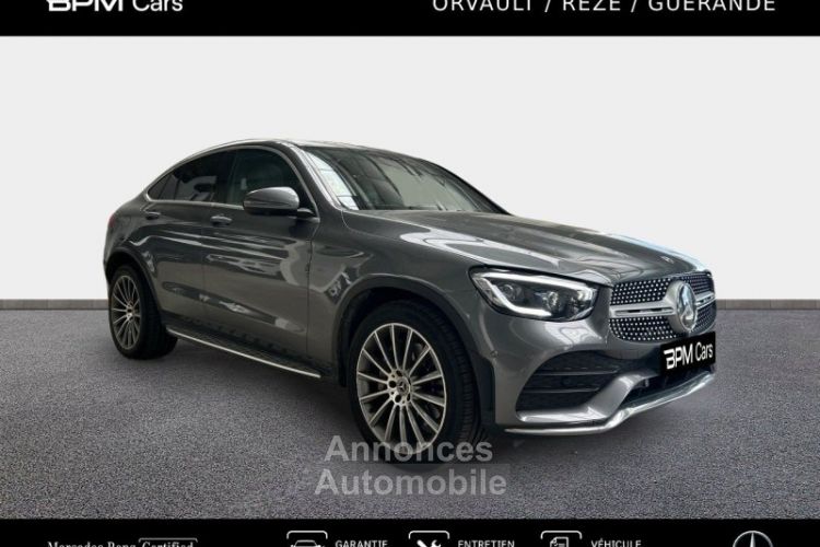 Mercedes GLC Coupé 220 d 194ch AMG Line 4Matic Launch Edition 9G-Tronic - <small></small> 43.990 € <small>TTC</small> - #6