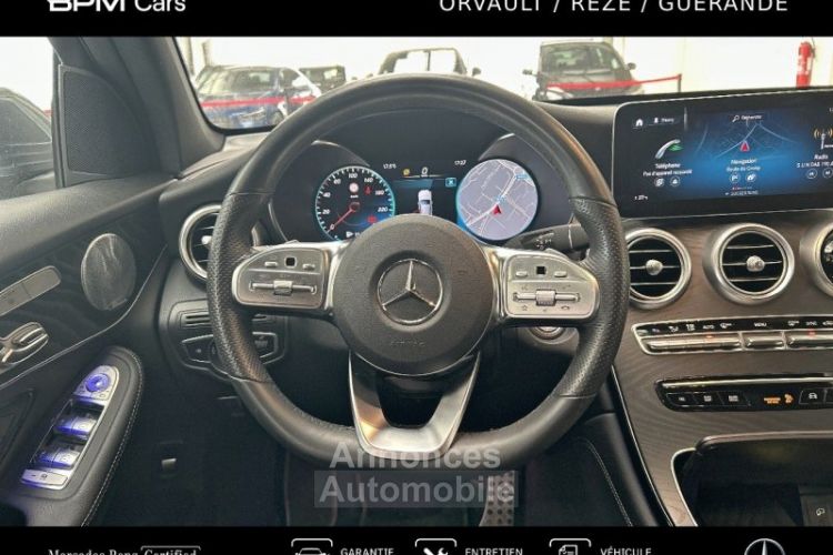 Mercedes GLC Coupé 220 d 194ch AMG Line 4Matic Launch Edition 9G-Tronic - <small></small> 43.990 € <small>TTC</small> - #11
