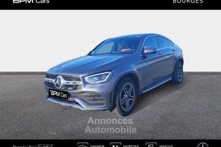 Mercedes GLC Coupé 220 d 194ch AMG Line 4Matic Launch Edition 9G-Tronic - <small></small> 47.800 € <small>TTC</small> - #1