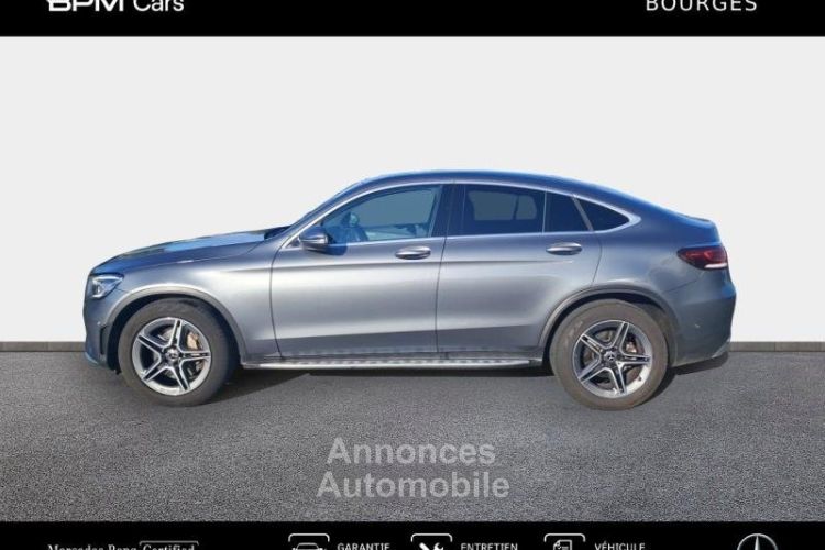 Mercedes GLC Coupé 220 d 194ch AMG Line 4Matic Launch Edition 9G-Tronic - <small></small> 47.800 € <small>TTC</small> - #2