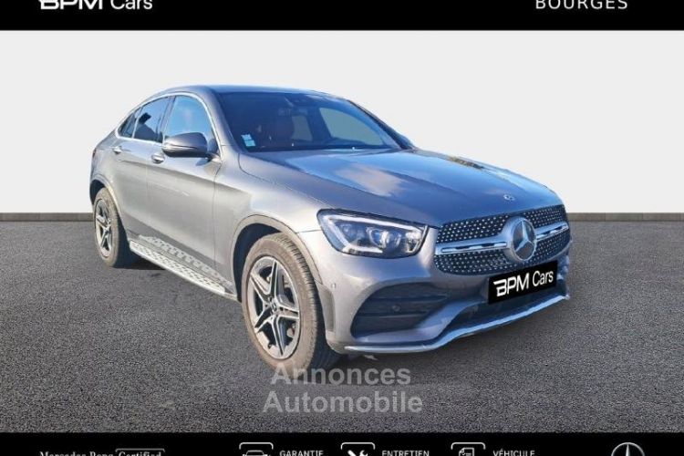 Mercedes GLC Coupé 220 d 194ch AMG Line 4Matic Launch Edition 9G-Tronic - <small></small> 47.800 € <small>TTC</small> - #6