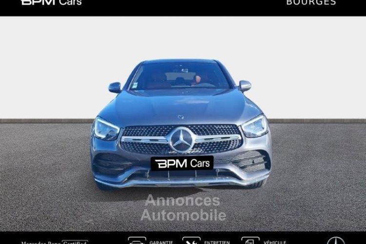 Mercedes GLC Coupé 220 d 194ch AMG Line 4Matic Launch Edition 9G-Tronic - <small></small> 47.800 € <small>TTC</small> - #7