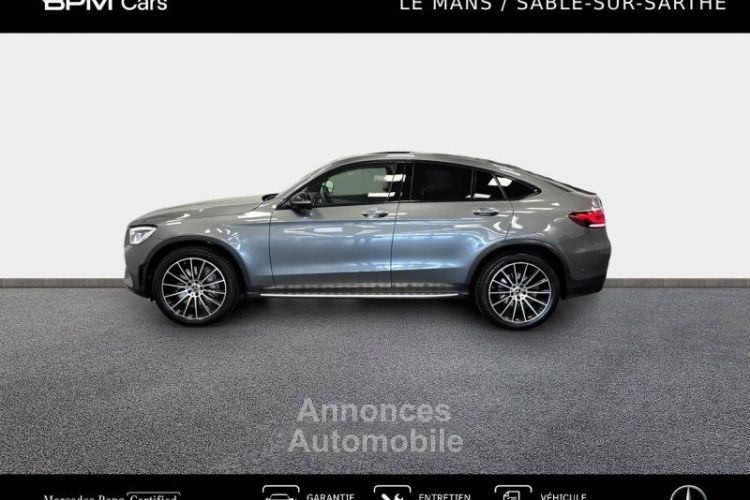 Mercedes GLC Coupé 220 d 194ch AMG Line 4Matic Launch Edition 9G-Tronic - <small></small> 37.900 € <small>TTC</small> - #2