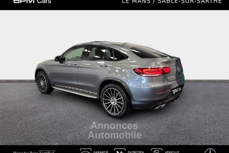 Mercedes GLC Coupé 220 d 194ch AMG Line 4Matic Launch Edition 9G-Tronic - <small></small> 37.900 € <small>TTC</small> - #3