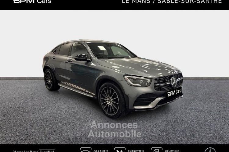 Mercedes GLC Coupé 220 d 194ch AMG Line 4Matic Launch Edition 9G-Tronic - <small></small> 37.900 € <small>TTC</small> - #6