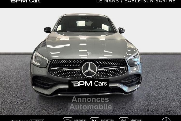 Mercedes GLC Coupé 220 d 194ch AMG Line 4Matic Launch Edition 9G-Tronic - <small></small> 37.900 € <small>TTC</small> - #7