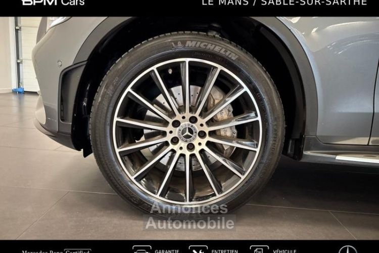 Mercedes GLC Coupé 220 d 194ch AMG Line 4Matic Launch Edition 9G-Tronic - <small></small> 37.900 € <small>TTC</small> - #12