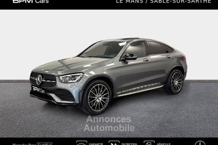 Mercedes GLC Coupé 220 d 194ch AMG Line 4Matic Launch Edition 9G-Tronic - <small></small> 37.900 € <small>TTC</small> - #1