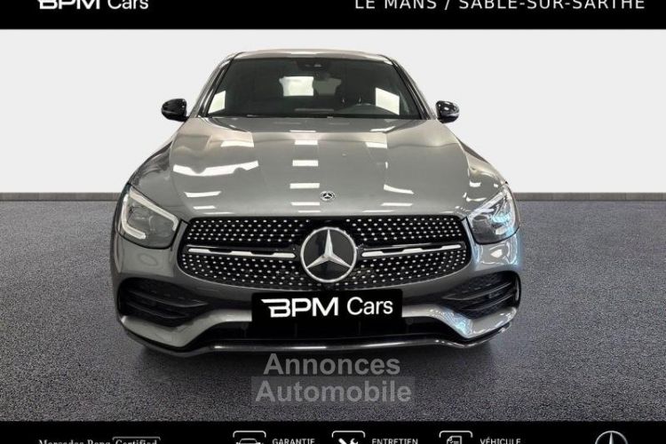 Mercedes GLC Coupé 220 d 194ch AMG Line 4Matic Launch Edition 9G-Tronic - <small></small> 37.900 € <small>TTC</small> - #7