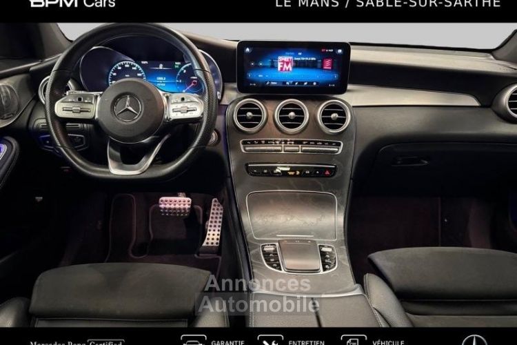 Mercedes GLC Coupé 220 d 194ch AMG Line 4Matic Launch Edition 9G-Tronic - <small></small> 37.900 € <small>TTC</small> - #10