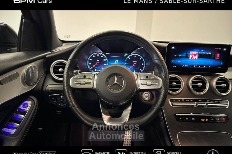 Mercedes GLC Coupé 220 d 194ch AMG Line 4Matic Launch Edition 9G-Tronic - <small></small> 37.900 € <small>TTC</small> - #11