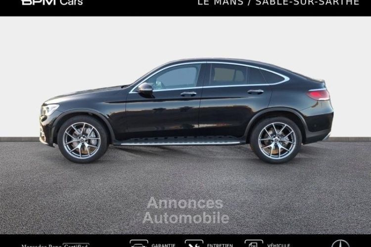 Mercedes GLC Coupé 220 d 194ch AMG Line 4Matic Launch Edition 9G-Tronic - <small></small> 51.450 € <small>TTC</small> - #2