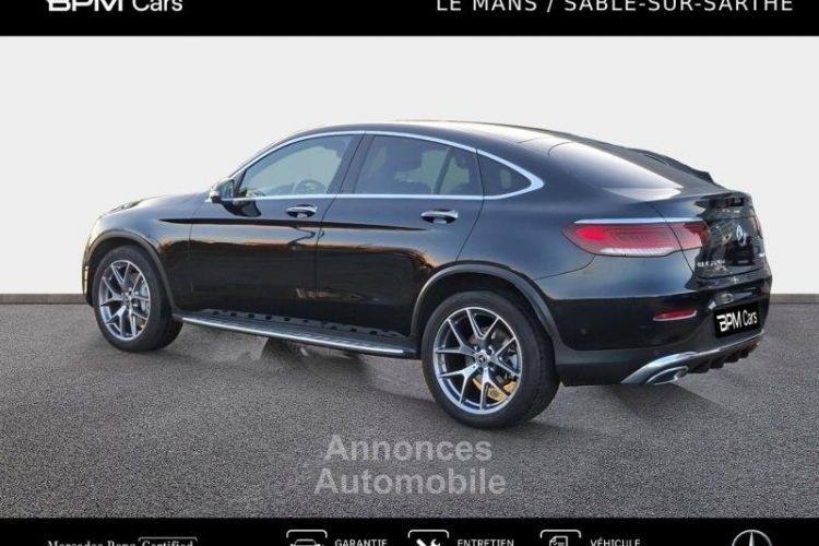 Mercedes GLC Coupé 220 d 194ch AMG Line 4Matic Launch Edition 9G-Tronic - <small></small> 51.450 € <small>TTC</small> - #3