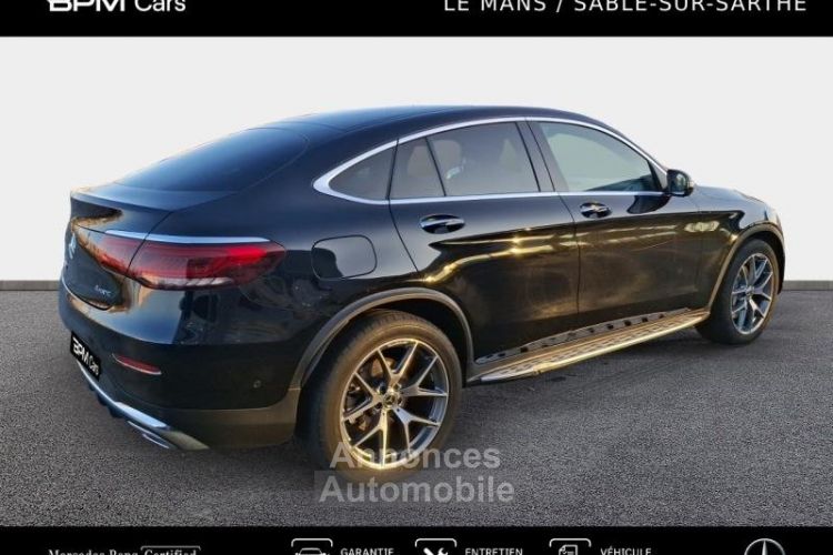 Mercedes GLC Coupé 220 d 194ch AMG Line 4Matic Launch Edition 9G-Tronic - <small></small> 51.450 € <small>TTC</small> - #5