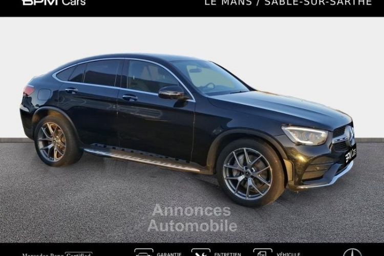 Mercedes GLC Coupé 220 d 194ch AMG Line 4Matic Launch Edition 9G-Tronic - <small></small> 51.450 € <small>TTC</small> - #6