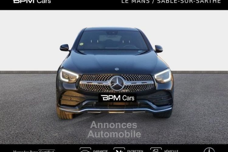 Mercedes GLC Coupé 220 d 194ch AMG Line 4Matic Launch Edition 9G-Tronic - <small></small> 51.450 € <small>TTC</small> - #7