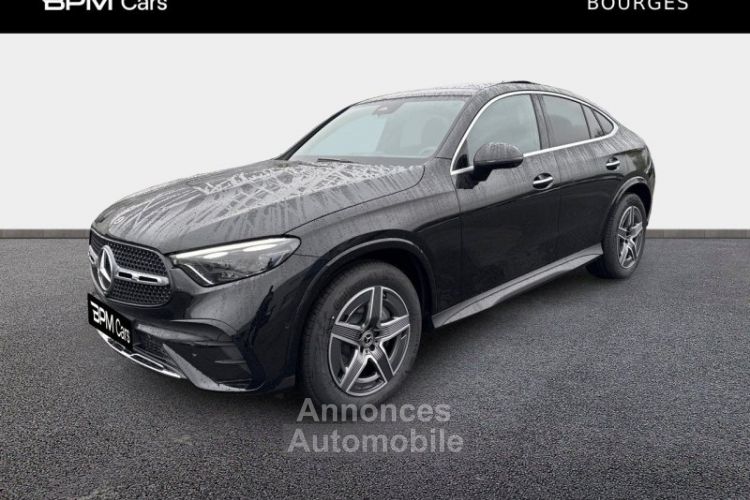 Mercedes GLC Coupé 220 d 197ch AMG Line 4Matic 9G-Tronic - <small></small> 78.990 € <small>TTC</small> - #1