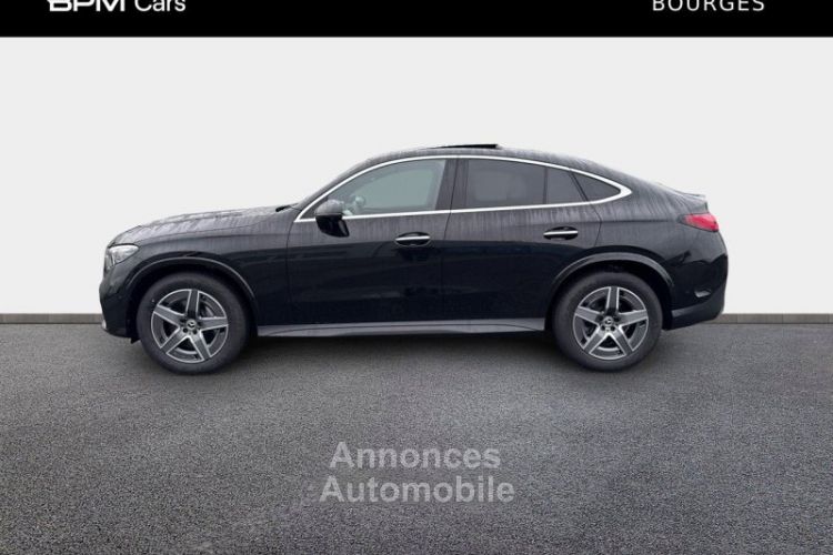 Mercedes GLC Coupé 220 d 197ch AMG Line 4Matic 9G-Tronic - <small></small> 78.990 € <small>TTC</small> - #2