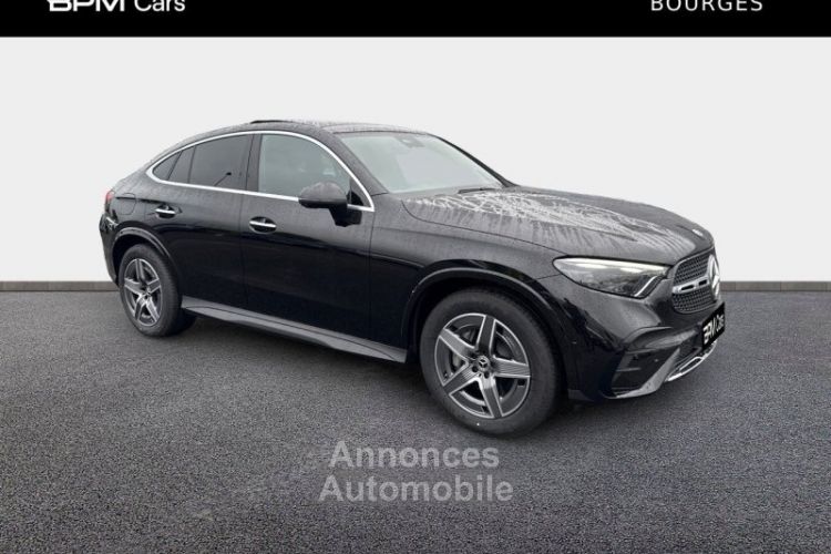 Mercedes GLC Coupé 220 d 197ch AMG Line 4Matic 9G-Tronic - <small></small> 78.990 € <small>TTC</small> - #6