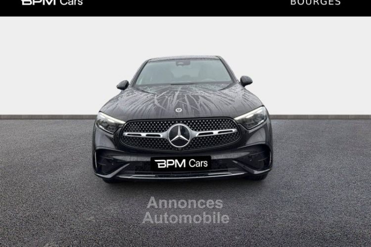 Mercedes GLC Coupé 220 d 197ch AMG Line 4Matic 9G-Tronic - <small></small> 78.990 € <small>TTC</small> - #7