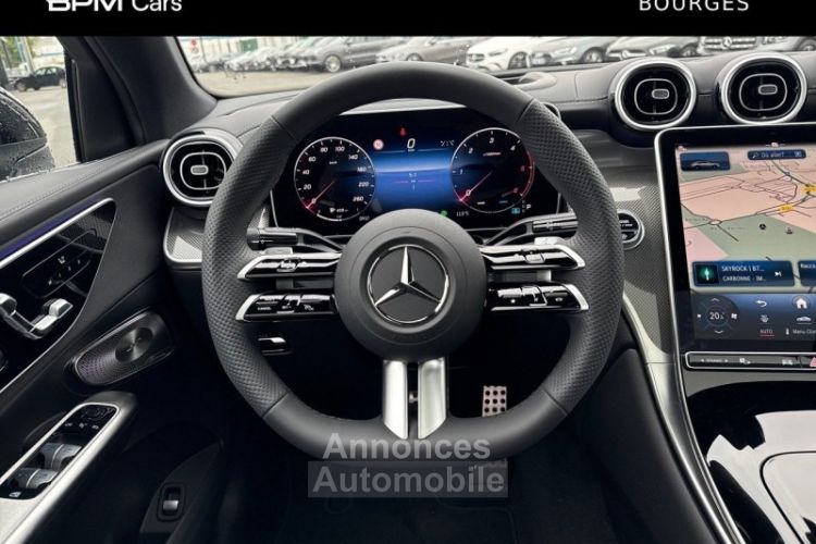 Mercedes GLC Coupé 220 d 197ch AMG Line 4Matic 9G-Tronic - <small></small> 78.990 € <small>TTC</small> - #11