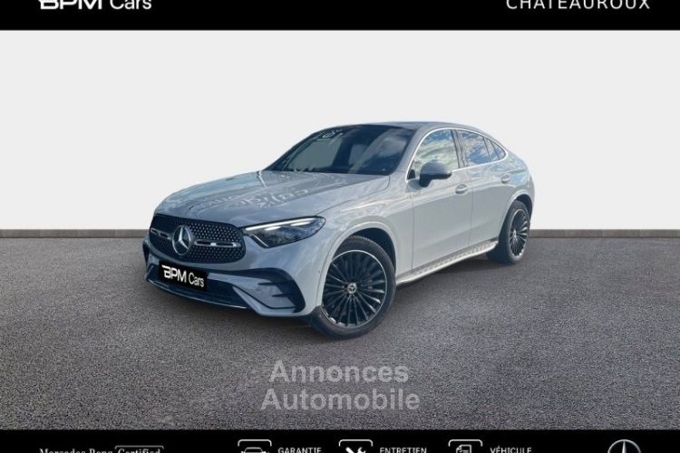 Mercedes GLC Coupé 220 d 197ch AMG Line 4Matic 9G-Tronic - <small></small> 85.790 € <small>TTC</small> - #1