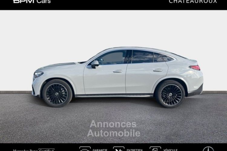 Mercedes GLC Coupé 220 d 197ch AMG Line 4Matic 9G-Tronic - <small></small> 85.790 € <small>TTC</small> - #2