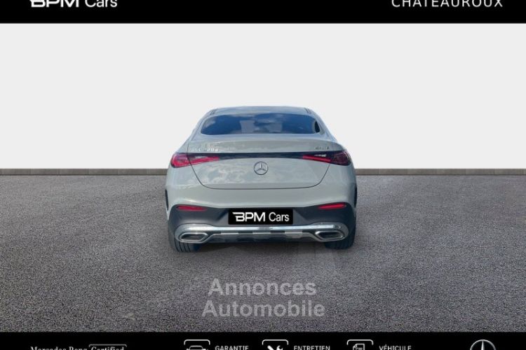 Mercedes GLC Coupé 220 d 197ch AMG Line 4Matic 9G-Tronic - <small></small> 85.790 € <small>TTC</small> - #4