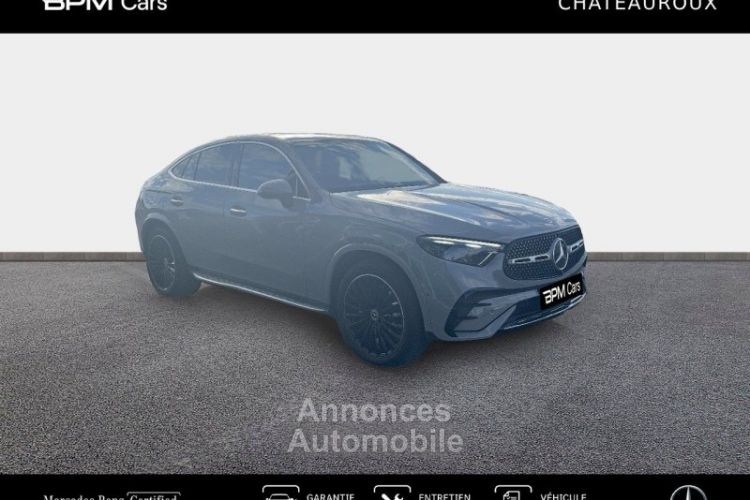 Mercedes GLC Coupé 220 d 197ch AMG Line 4Matic 9G-Tronic - <small></small> 85.790 € <small>TTC</small> - #6