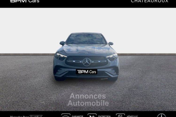 Mercedes GLC Coupé 220 d 197ch AMG Line 4Matic 9G-Tronic - <small></small> 85.790 € <small>TTC</small> - #7