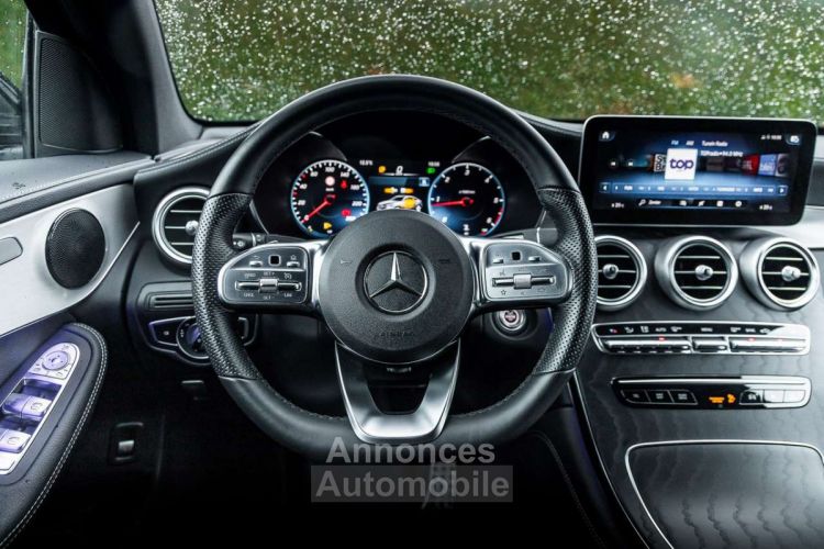Mercedes GLC Coupé 220 d 4-Matic - <small></small> 45.995 € <small>TTC</small> - #21
