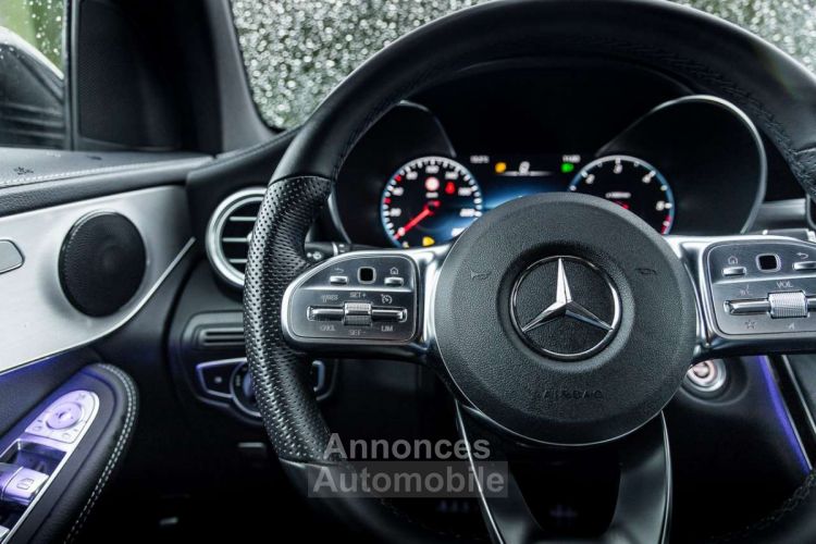 Mercedes GLC Coupé 220 d 4-Matic - <small></small> 45.995 € <small>TTC</small> - #28