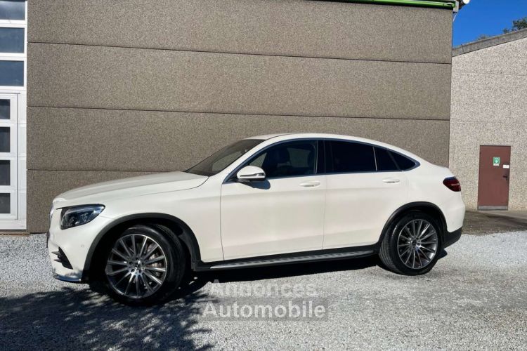 Mercedes GLC Coupé 220 d 4-Matic AMG - <small></small> 29.990 € <small>TTC</small> - #2