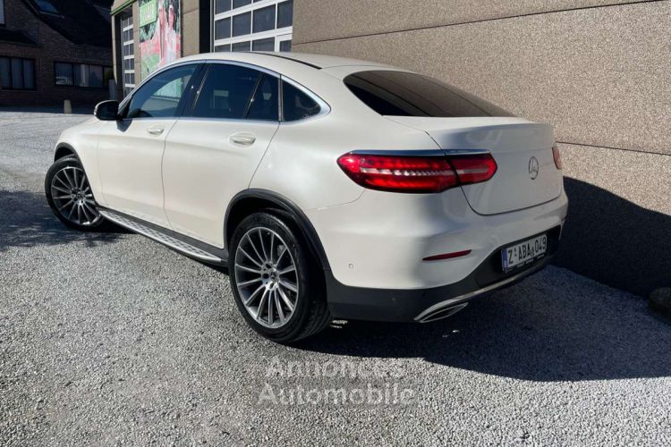 Mercedes GLC Coupé 220 d 4-Matic AMG - <small></small> 29.990 € <small>TTC</small> - #3