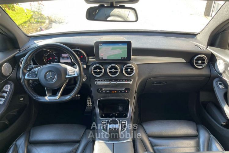 Mercedes GLC Coupé 220 d 4-Matic AMG - <small></small> 29.990 € <small>TTC</small> - #12