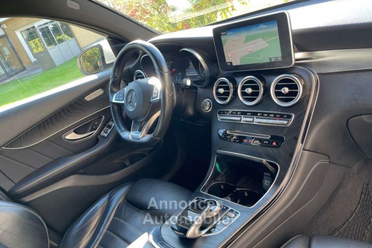 Mercedes GLC Coupé 220 d 4-Matic AMG - <small></small> 29.990 € <small>TTC</small> - #15