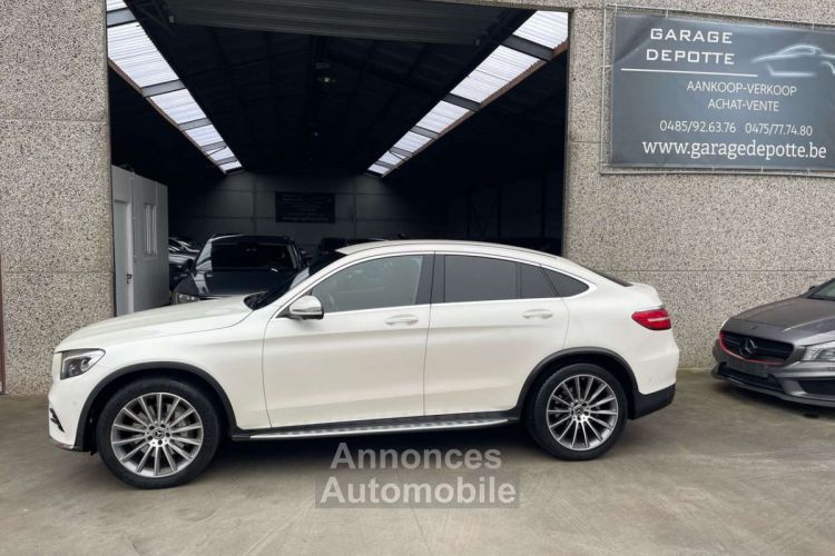 Mercedes GLC Coupé 220 d 4-Matic AMG - <small></small> 27.990 € <small>TTC</small> - #2