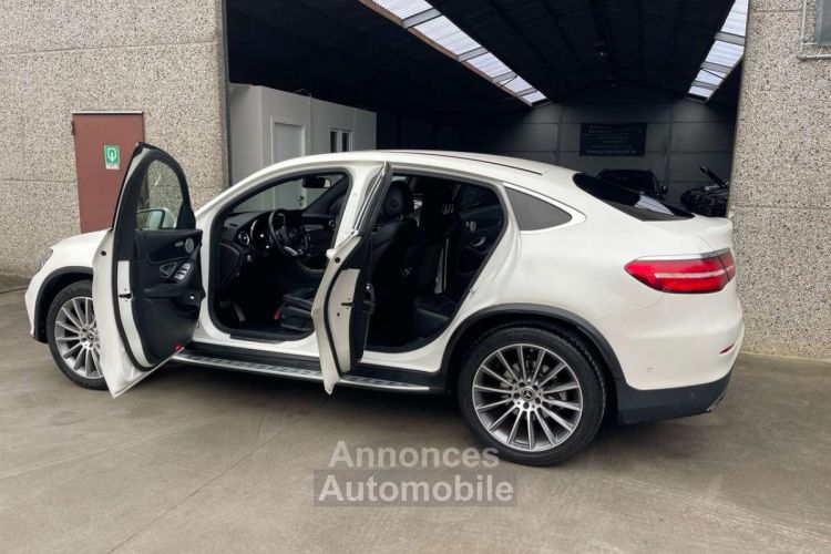 Mercedes GLC Coupé 220 d 4-Matic AMG - <small></small> 27.990 € <small>TTC</small> - #3