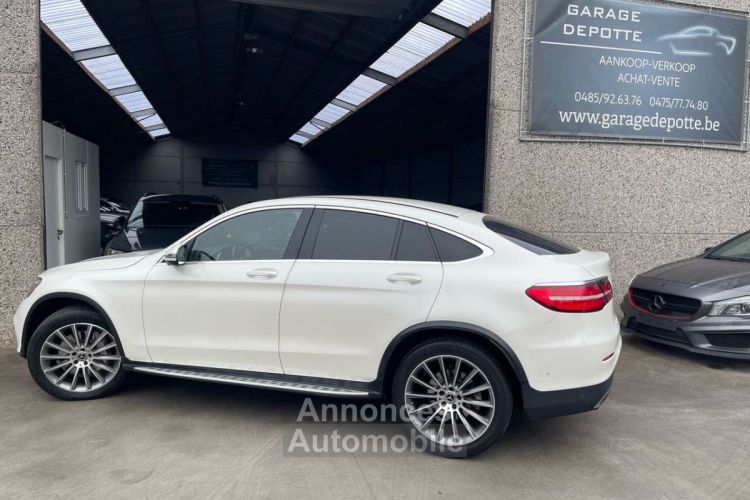 Mercedes GLC Coupé 220 d 4-Matic AMG - <small></small> 27.990 € <small>TTC</small> - #4