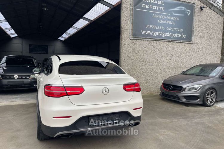 Mercedes GLC Coupé 220 d 4-Matic AMG - <small></small> 27.990 € <small>TTC</small> - #5