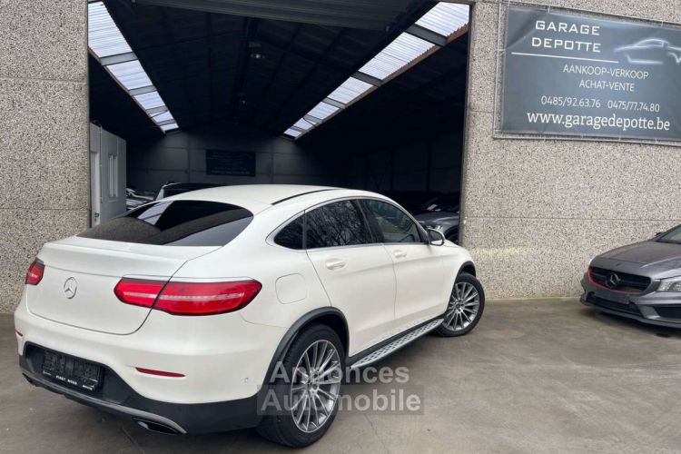 Mercedes GLC Coupé 220 d 4-Matic AMG - <small></small> 27.990 € <small>TTC</small> - #6